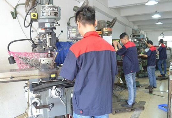 Processing equipment