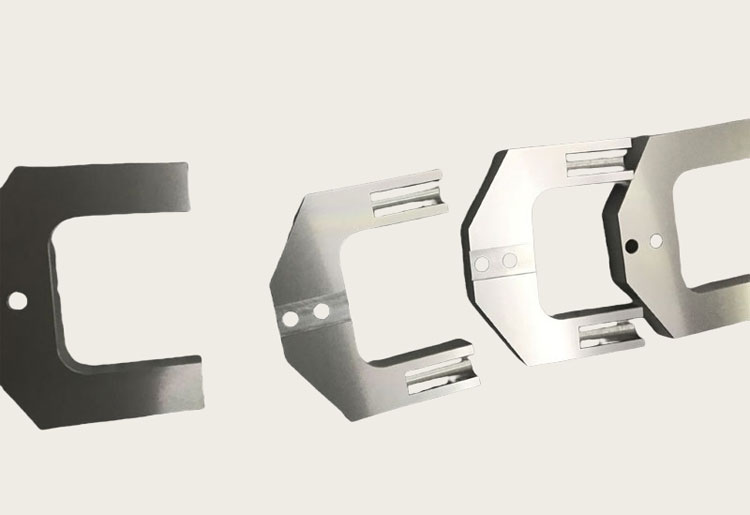 Stainless steel parts