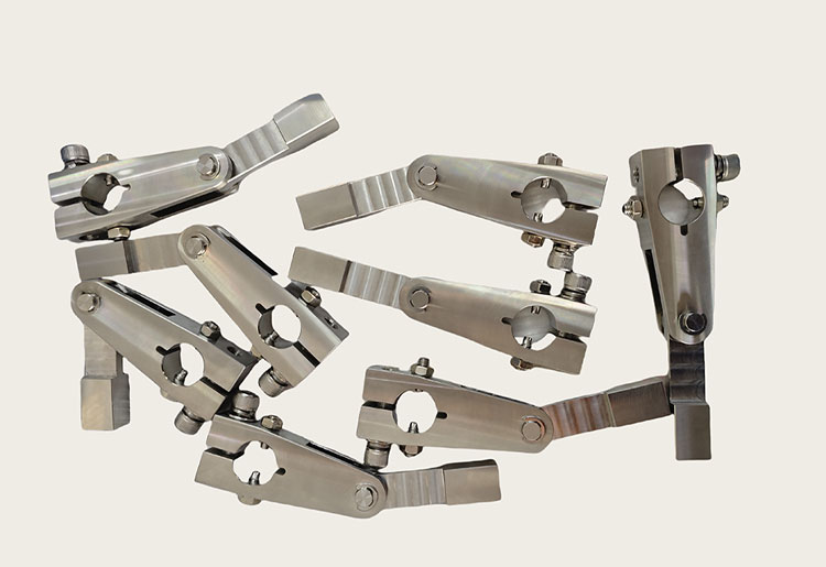 Assembly parts for fixtures