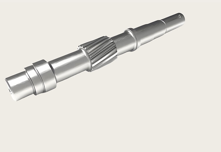 Stainless Steel Shaft