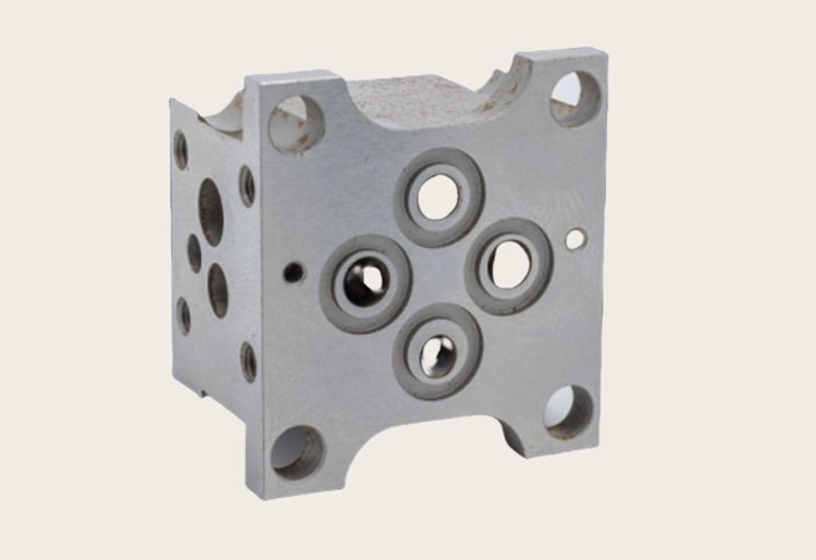 Steel parts