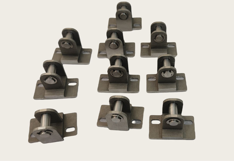 Assembly parts for fixtures