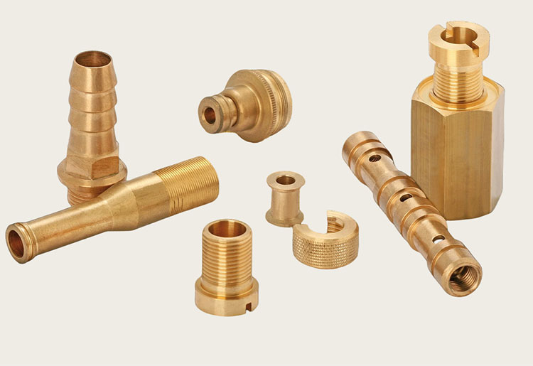 Brass parts