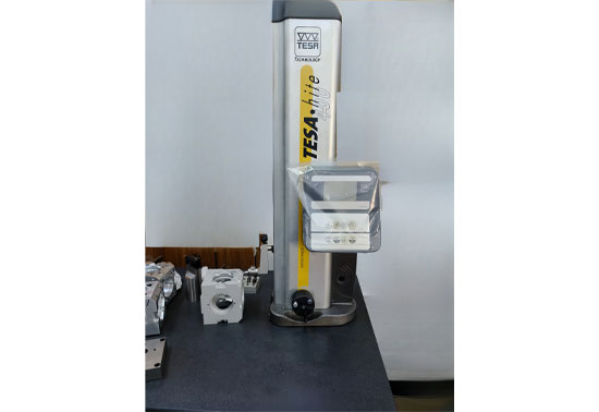 Testing equipment