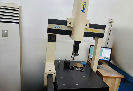 Testing equipment